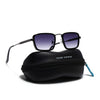 Velar | Grey & Black Rectangle Sunglasses | MG7578
