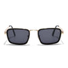 Velar | Golden & Black Rectangle Sunglasses | MG7580