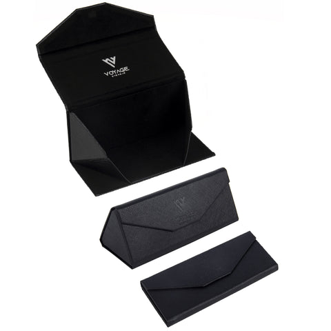 Silver Polarized Aviator Sunglasses - PMG4290