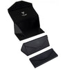 Falcon | Black Wrap Around Polarized Sunglasses | PMG5858