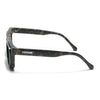 Smuggler | Military & Silver Unisex Sunglasses | Grey & Clear Lens - MG6424