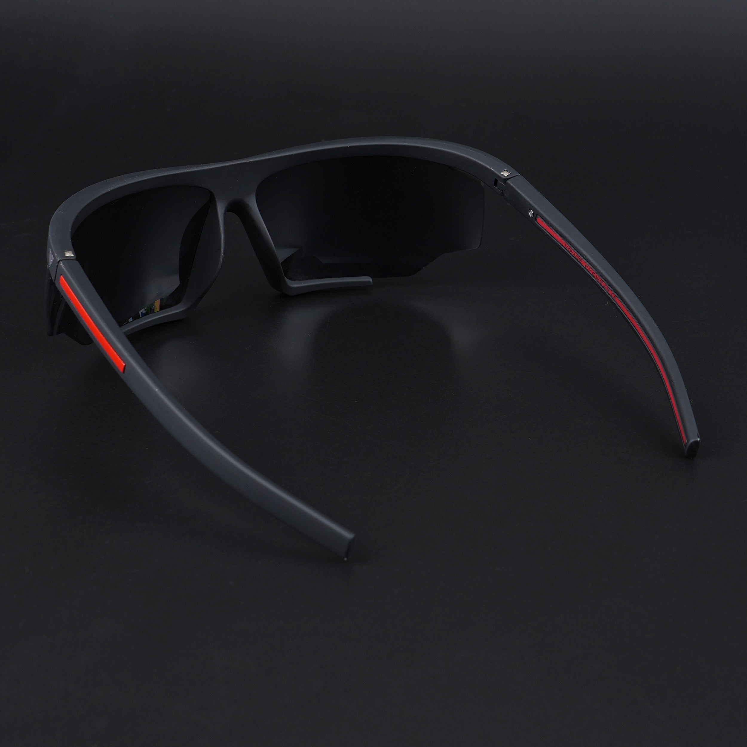 Drift Sunglasses (Black Lens | Black Frame - MG5511)