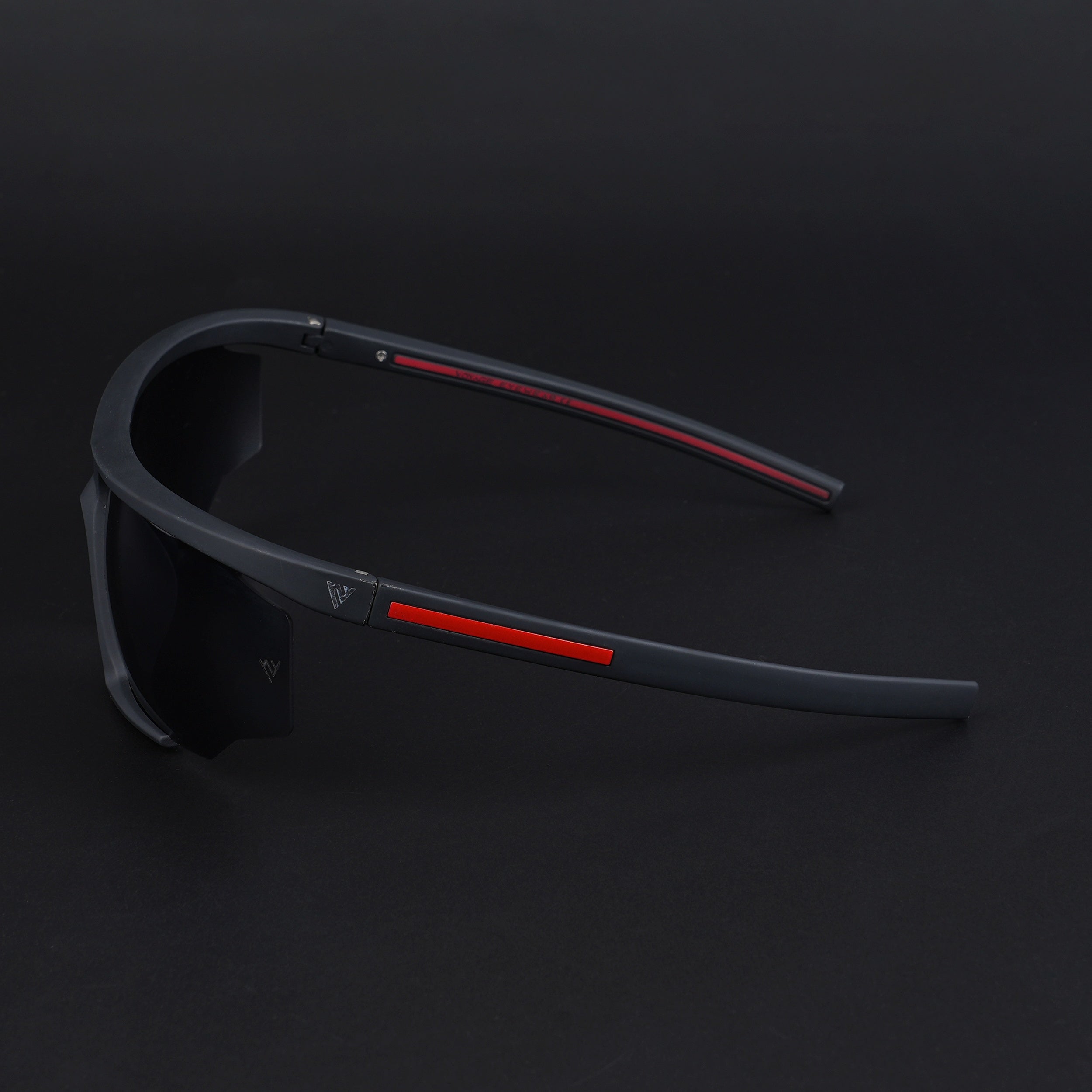 Drift Sunglasses (Black Lens | Black Frame - MG5511)