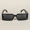 Black Rectangle Sunglasses - MG4509
