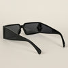 Black Rectangle Sunglasses - MG4509