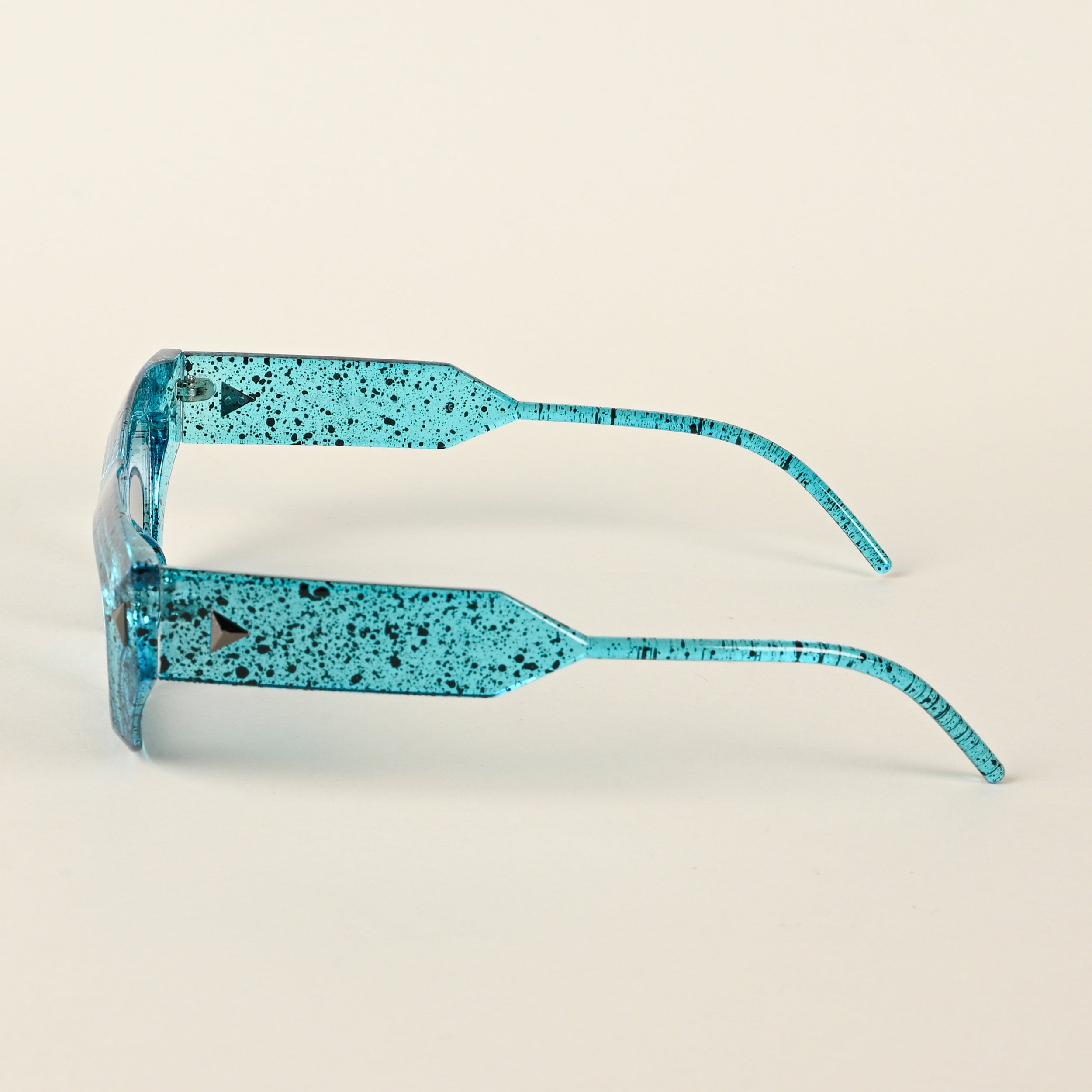 Voyage Grey Cateye Sunglasses for Women - MG4504