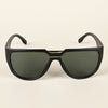 Wayfarer Green Sunglasses (PG002MG4511)