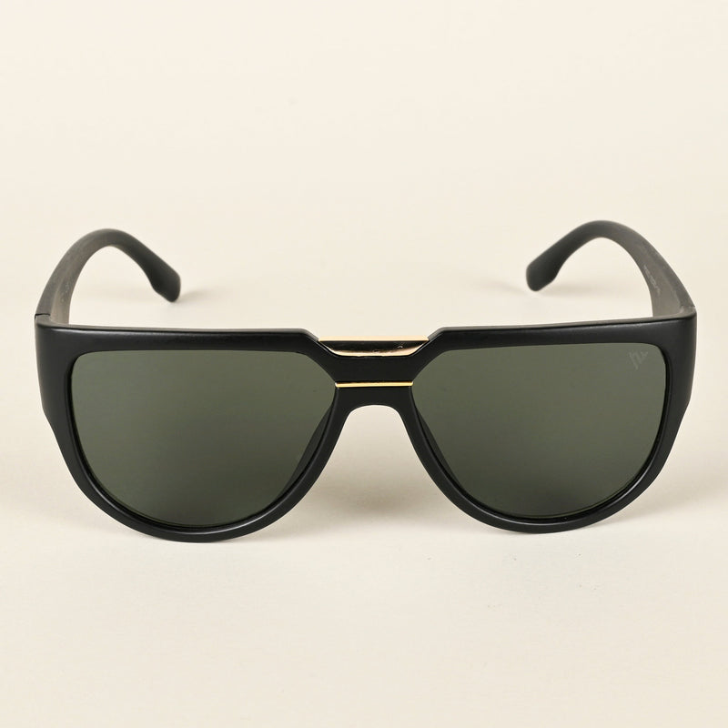 Wayfarer Green Sunglasses (PG002MG4511)