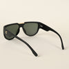 Wayfarer Green Sunglasses (PG002MG4511)
