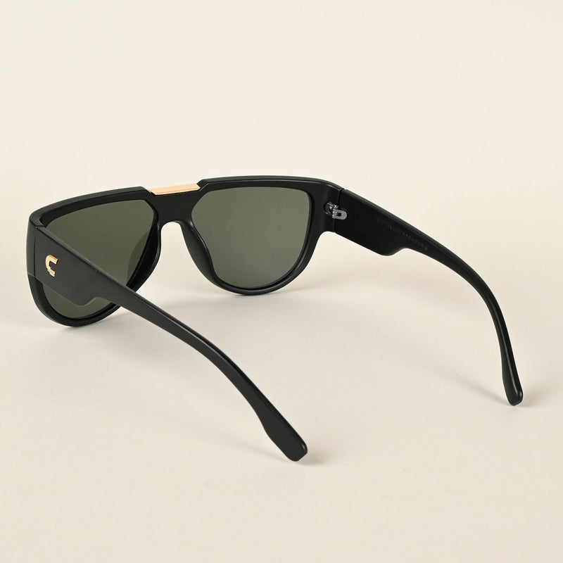 Wayfarer Green Sunglasses (PG002MG4511)