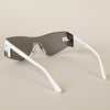 Grey Wrap Around Sunglasses - MG4520