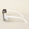 Grey Wrap Around Sunglasses - MG4520