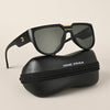 Wayfarer Green Sunglasses (PG002MG4511)