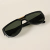 Wayfarer Green Sunglasses (PG002MG4511)