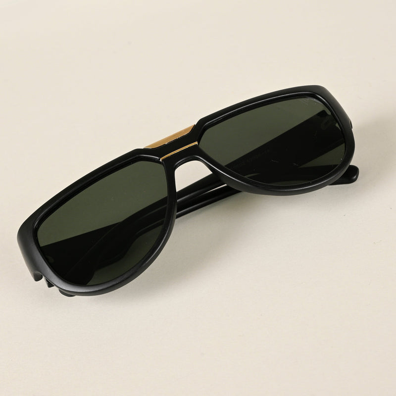 Wayfarer Green Sunglasses (PG002MG4511)