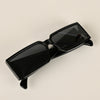 Black Rectangle Sunglasses - MG4509
