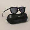 Wayfarer Black Sunglasses - MG4566