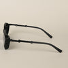 Wayfarer Black Sunglasses - MG4566