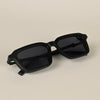 Wayfarer Black Sunglasses - MG4566