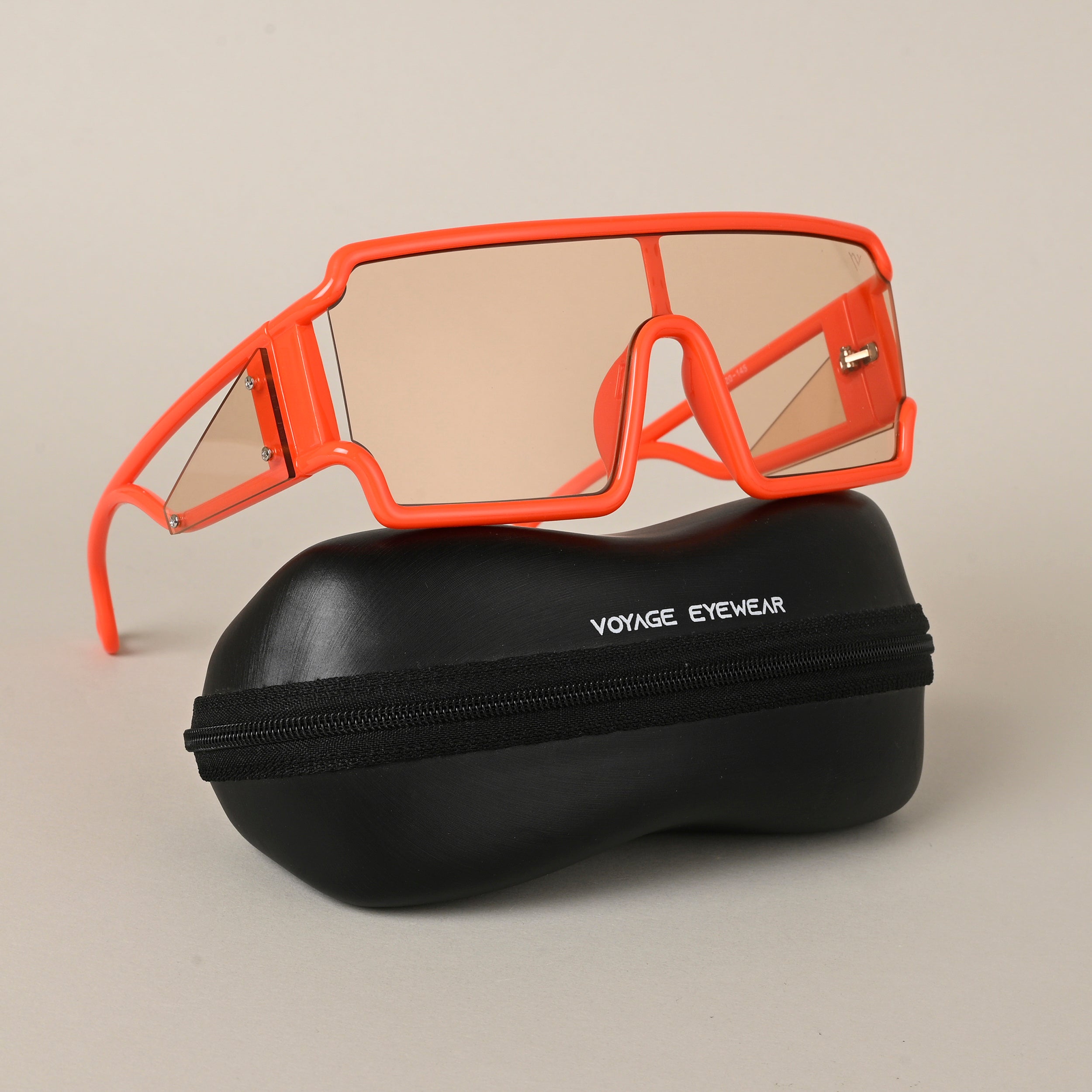Voyage Mango Tango Wayfarer Sunglasses for Men & Women - MG4563