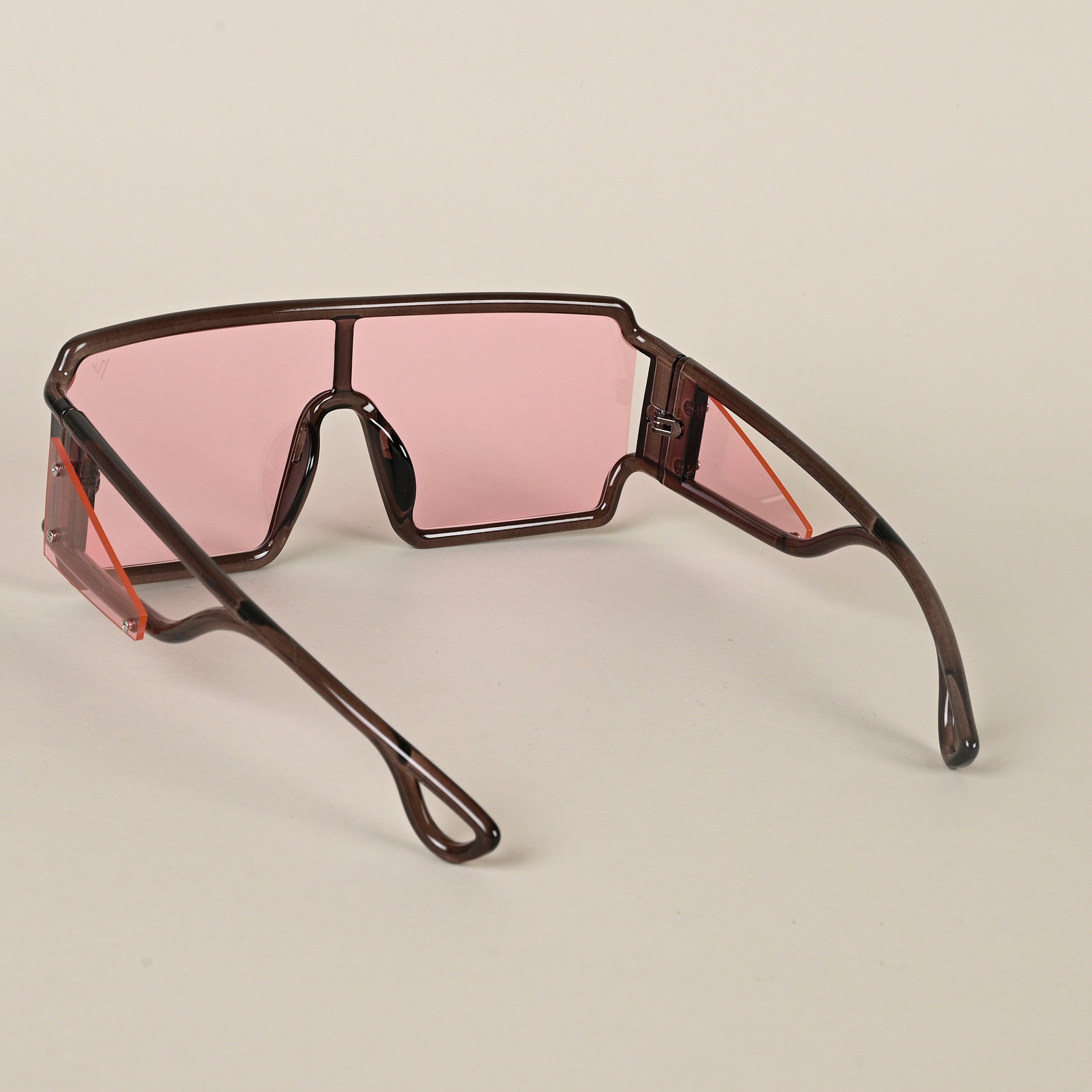 Voyage Hazel Wayfarer Sunglasses for Men & Women - MG4560