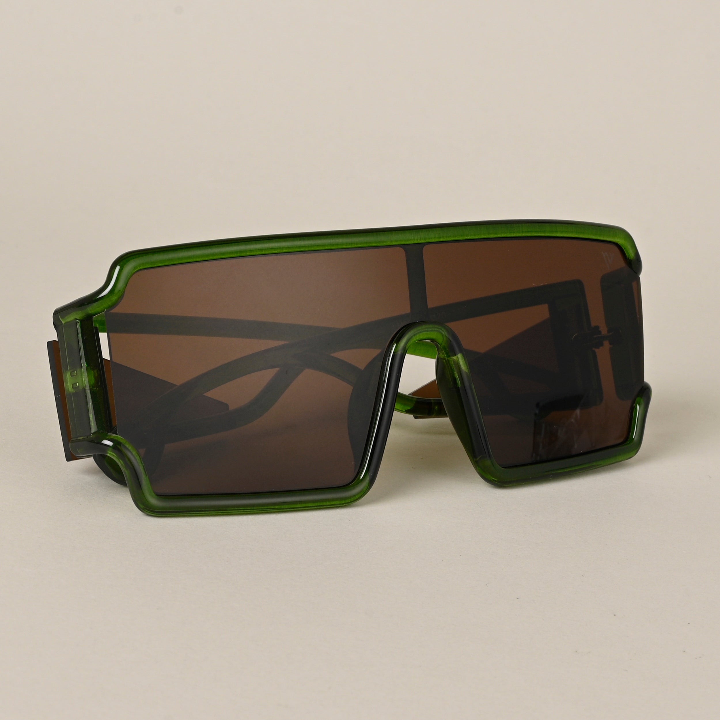 Voyage Mossy Green Wayfarer Sunglasses for Men & Women - MG4561