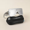 Wayfarer Sunglasses (Grey Lens | Silver Frame - MG4972)