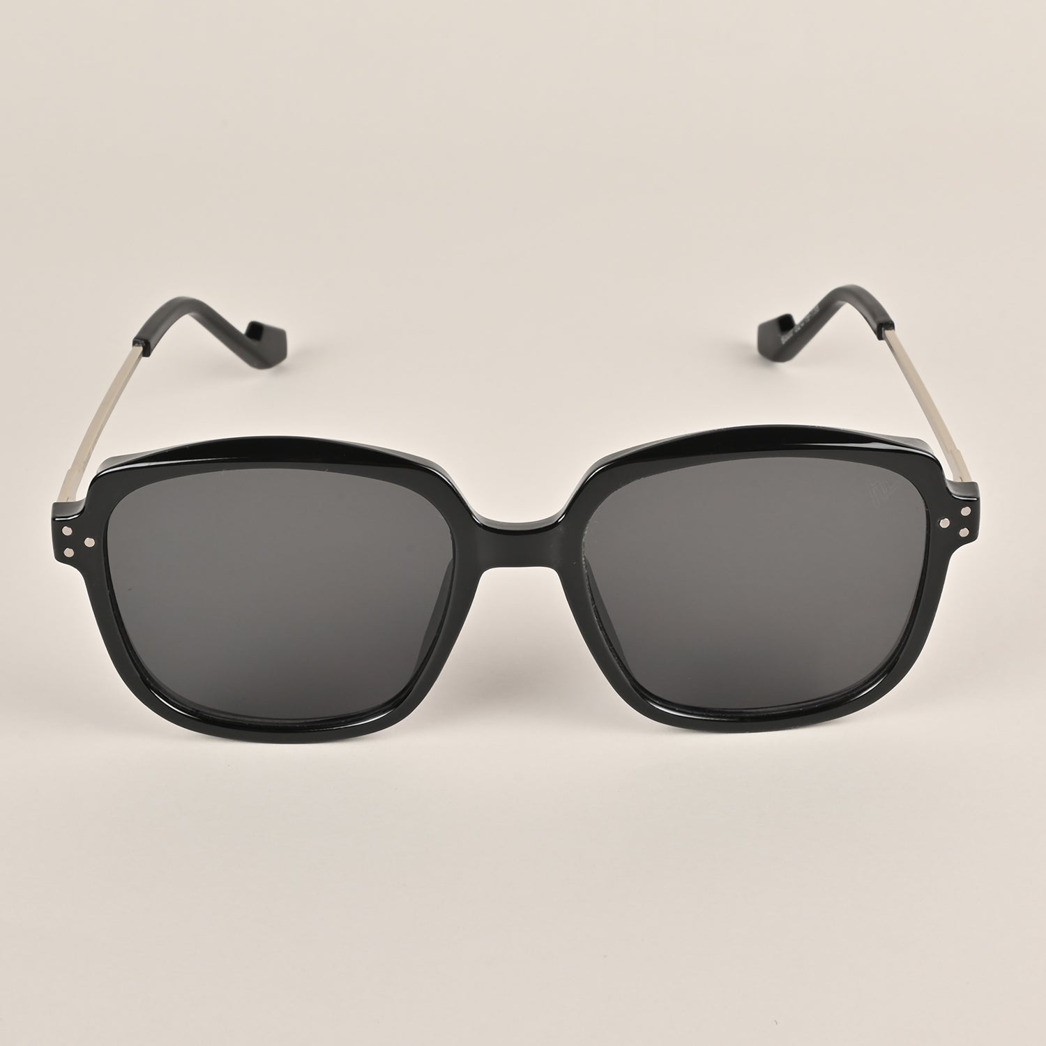 Voyage Black Square Sunglasses MG3692