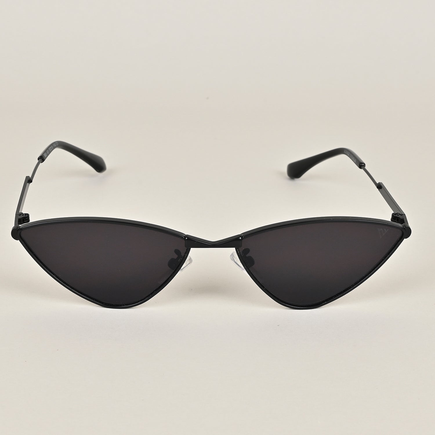 Voyage Black Cateye Sunglasses MG3437