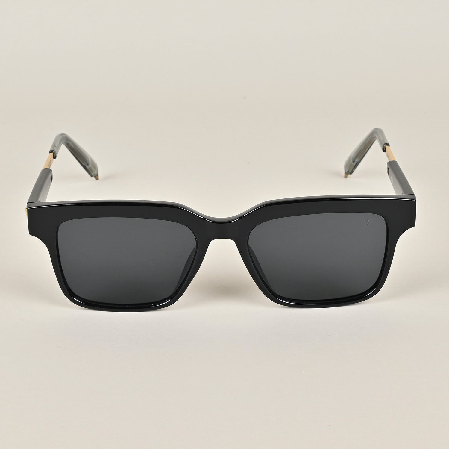 Voyage Black Wayfarer Sunglasses - MG3564