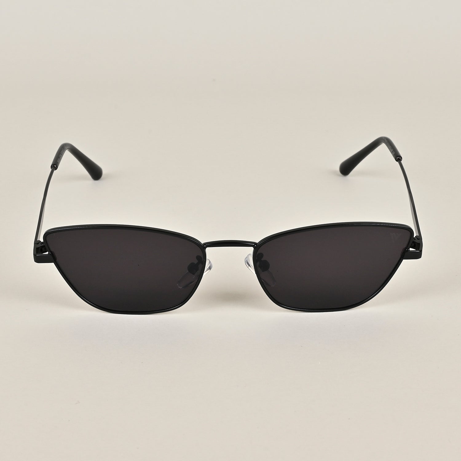 Voyage Black Cateye Sunglasses MG3446