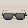 All Black Wayfarer Sunglasses MG3646
