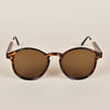 Voyage Demi Brown Round Sunglasses (3185MG3880)
