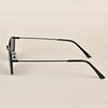 Arrow | Black Retro Square Sunglasses MG3454