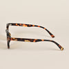 Round Brown Sunglasses - MG3906