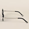 Black Over Size Sunglasses - MG3909