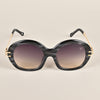 Voyage Grey & Clear Over Size Sunglasses (86585MG3911)