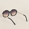 Grey & Clear Over Size Sunglasses - MG3911