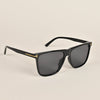 Wayfarer Black Sunglasses - MG3901