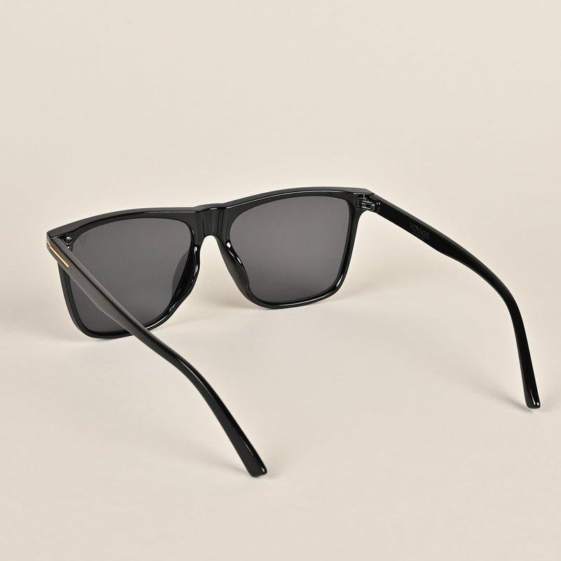 Wayfarer Black Sunglasses - MG3901