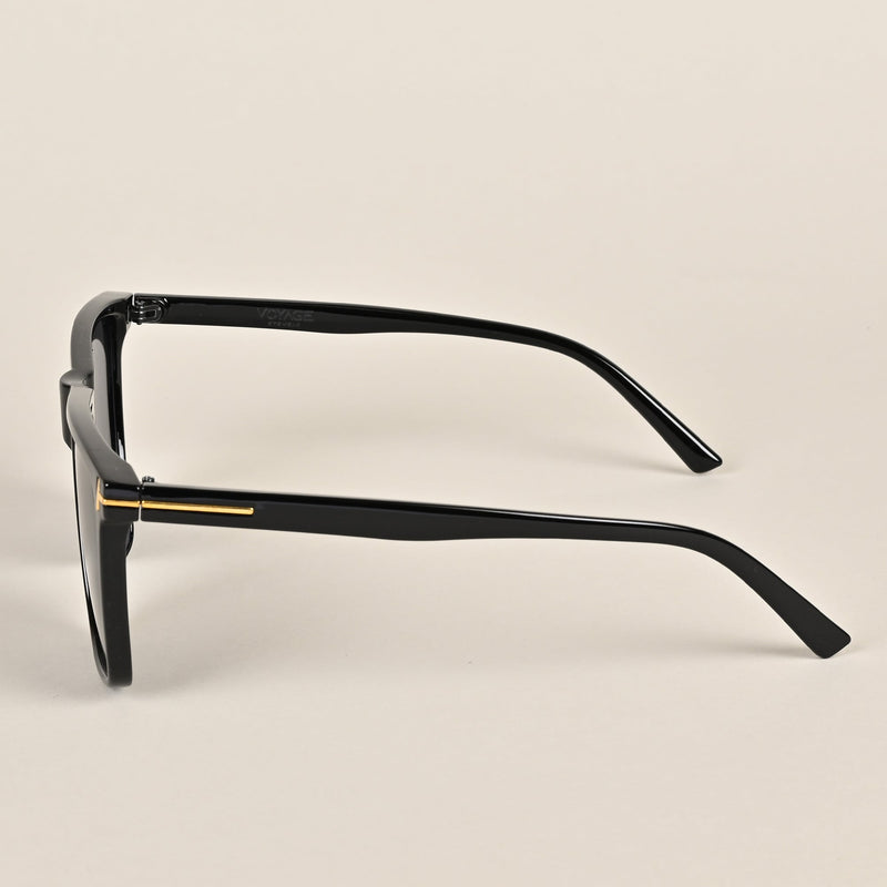 Wayfarer Black Sunglasses - MG3901