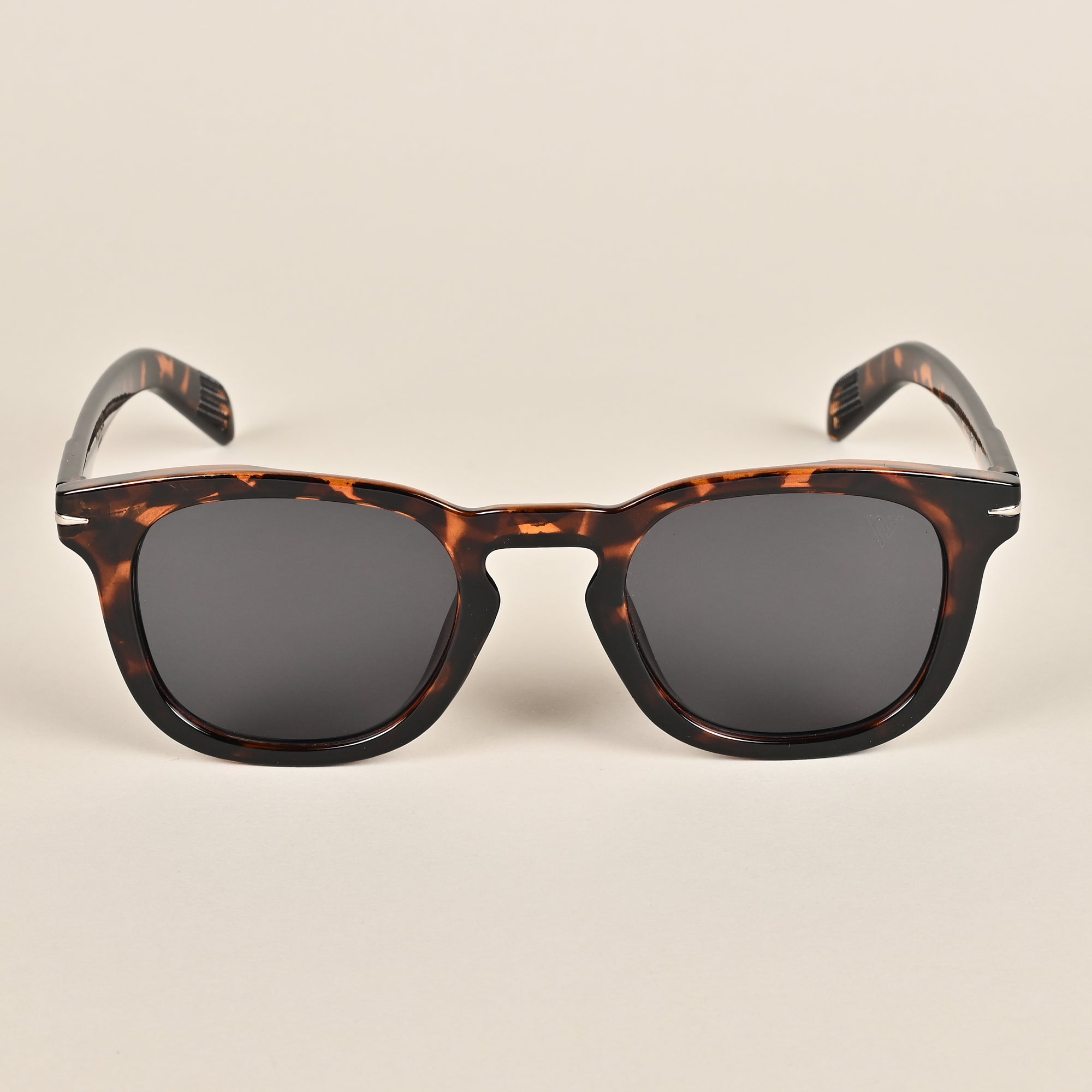 Voyage Black Square Sunglasses (2203MG3916)