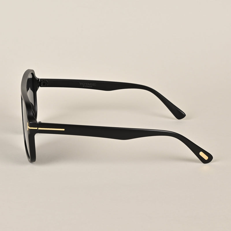 Zen | Black Wayfarer Sunglasses - MG3938