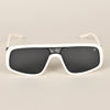 Wayfarer Black Sunglasses - MG4016