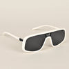 Wayfarer Black Sunglasses - MG4016