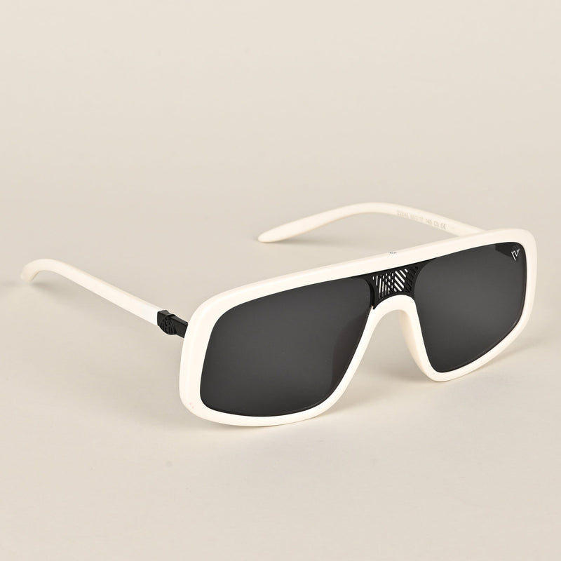 Wayfarer Black Sunglasses - MG4016