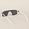 Wayfarer Black Sunglasses - MG4016