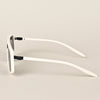 Wayfarer Black Sunglasses - MG4016