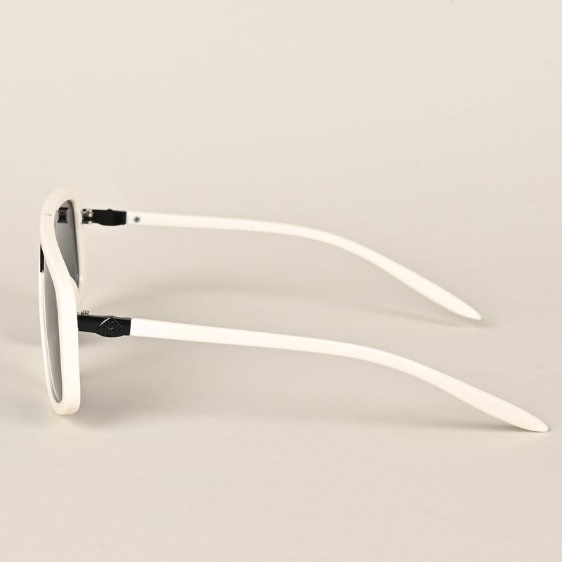 Wayfarer Black Sunglasses - MG4016