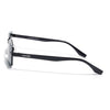 Vortex | Jade Green Rimless Sunglasses | Black Frame - MG7991